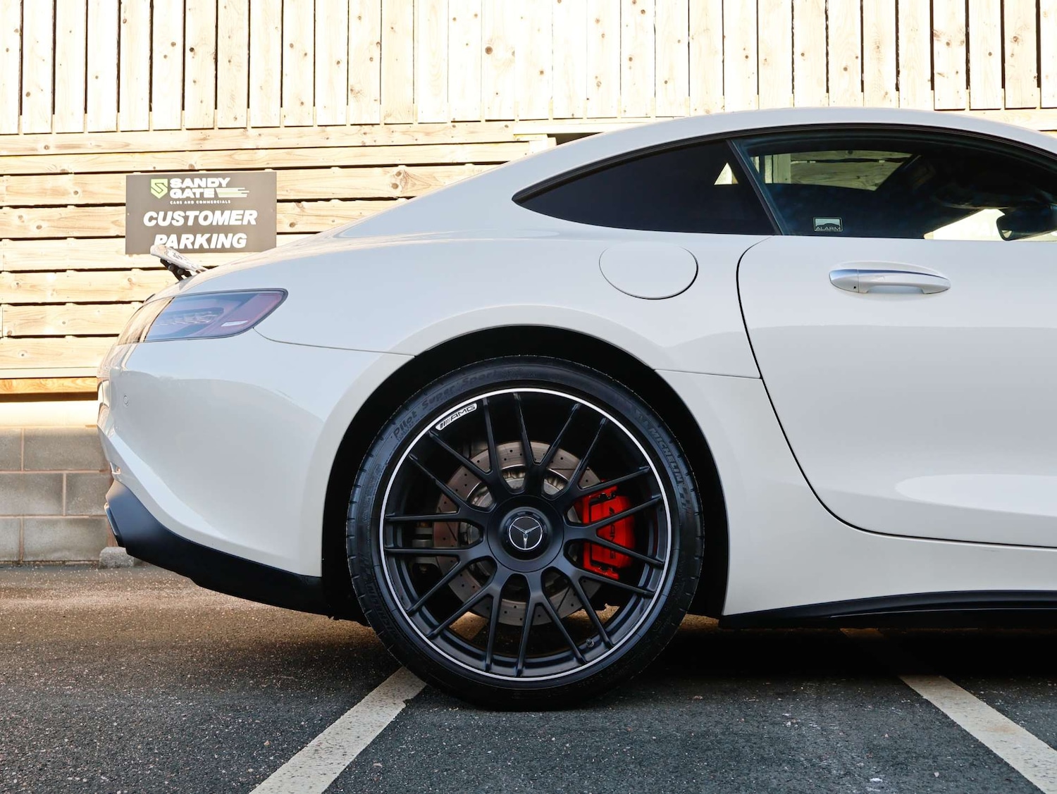 Used Mercedes-Benz AMG GT 2019 for sale - 77087324: Photo 9