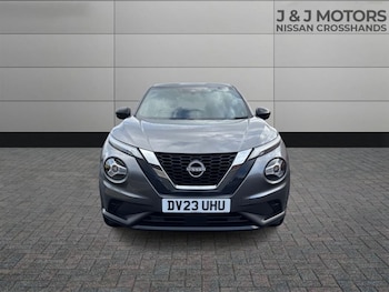 Used Nissan Juke 2023 for sale - 75973420: Photo