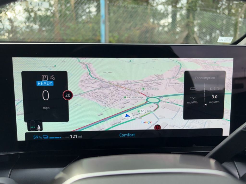 Used Renault Megane E Tech 2022 for sale - 76209928: Photo 13