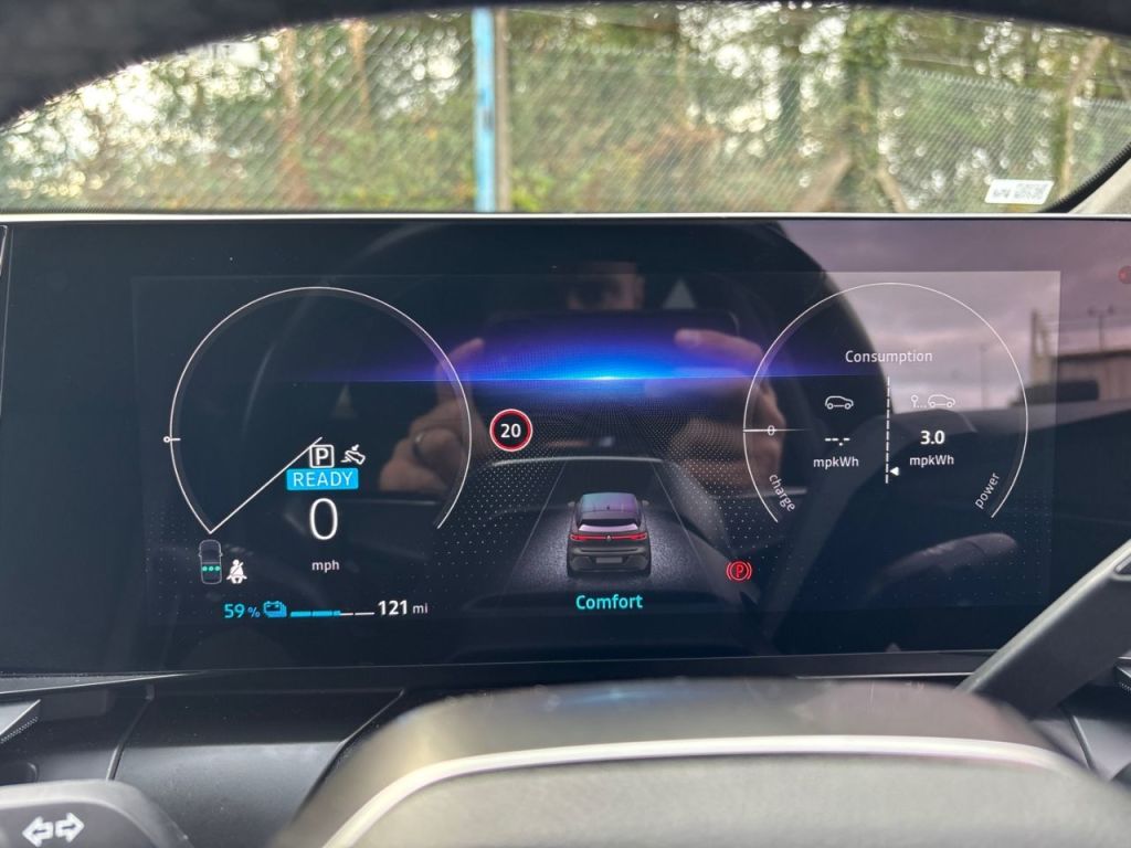 Used Renault Megane E Tech 2022 for sale - 76209928: Photo 15