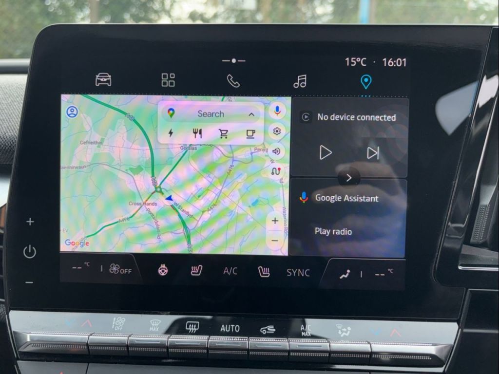 Used Renault Megane E Tech 2022 for sale - 76209928: Photo 17