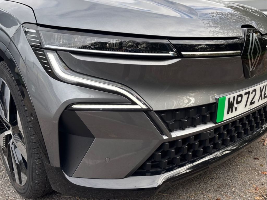 Used Renault Megane E Tech 2022 for sale - 76209928: Photo 24