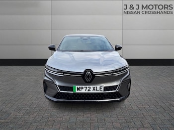 Used Renault Megane E Tech 2022 for sale - 76209928: Photo