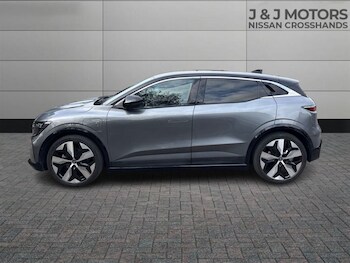 Used Renault Megane E Tech 2022 for sale - 76209928: Photo