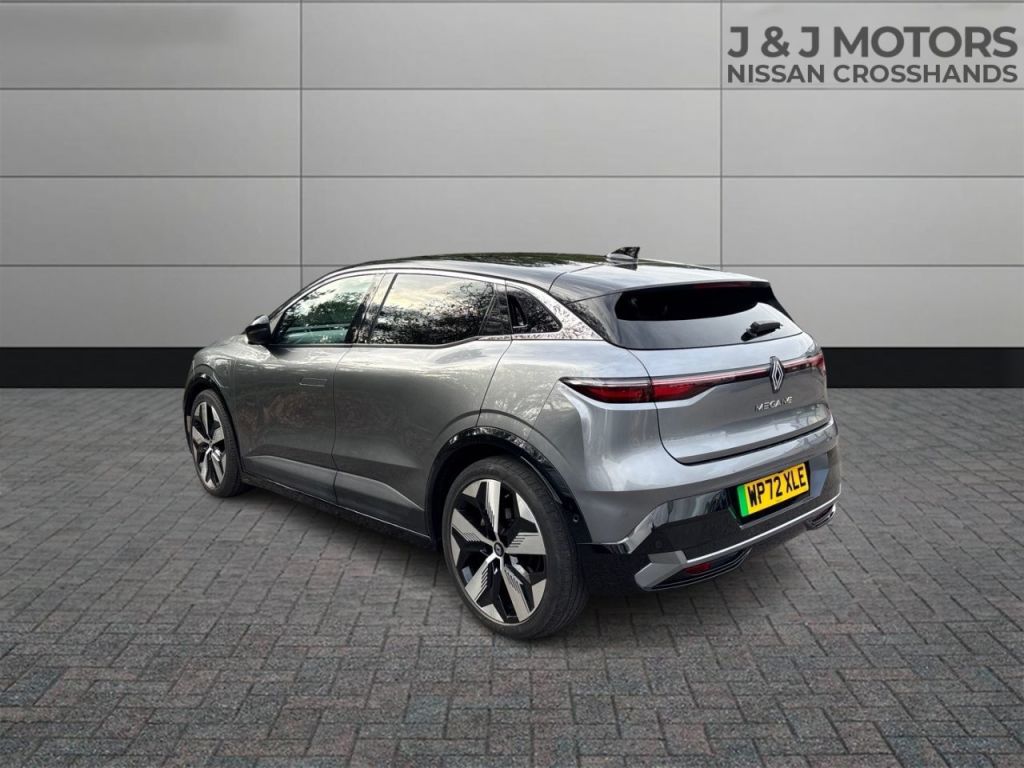 Used Renault Megane E Tech 2022 for sale - 76209928: Photo 5