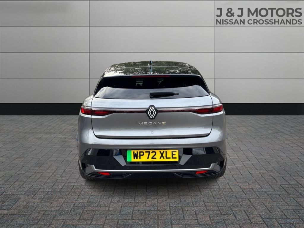 Used Renault Megane E Tech 2022 for sale - 76209928: Photo 6