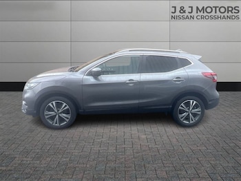 Used Nissan Qashqai 2018 for sale - 78792655: Photo