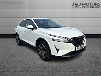 Used Nissan Qashqai 2022 for sale - 76209906: Photo
