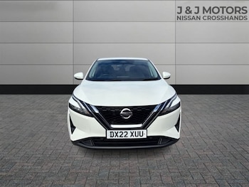 Used Nissan Qashqai 2022 for sale - 76209906: Photo