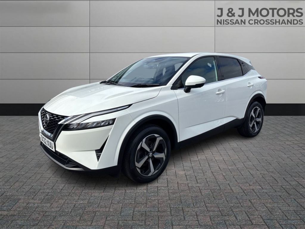 Used Nissan Qashqai 2022 for sale - 76209906: Photo 3