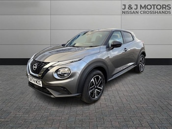 Used Nissan Juke 2024 for sale - 77493921: Photo