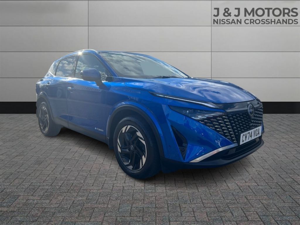 Used Nissan Qashqai 2024 for sale - 78082186: Photo 1