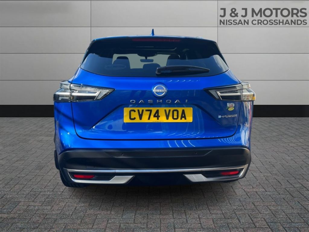 Used Nissan Qashqai 2024 for sale - 78082186: Photo 6