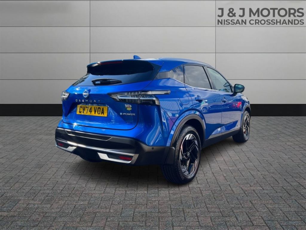 Used Nissan Qashqai 2024 for sale - 78082186: Photo 7