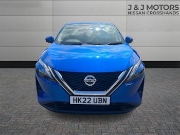 Used Nissan Qashqai 2022 for sale - 75852987: Photo