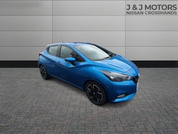Used Nissan Micra 2021 for sale - 78894300: Photo