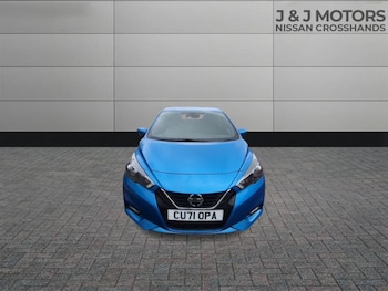 Used Nissan Micra 2021 for sale - 78894300: Photo