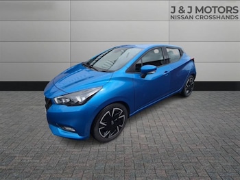 Used Nissan Micra 2021 for sale - 78894300: Photo