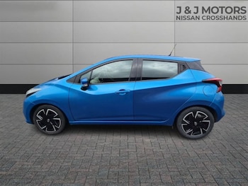 Used Nissan Micra 2021 for sale - 78894300: Photo