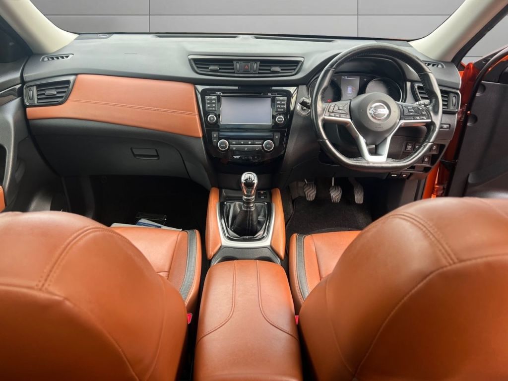 Used Nissan X-Trail 2017 for sale - 76685849: Photo 10