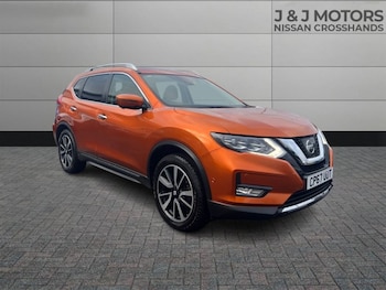 Nissan - X-Trail