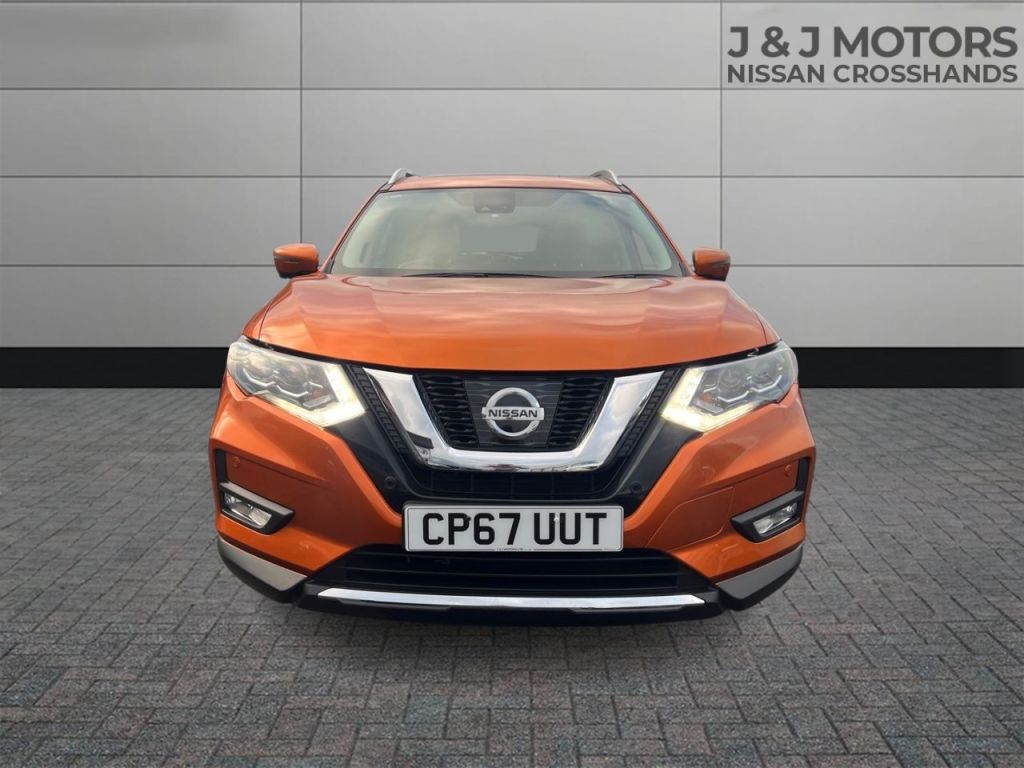 Used Nissan X-Trail 2017 for sale - 76685849: Photo 2