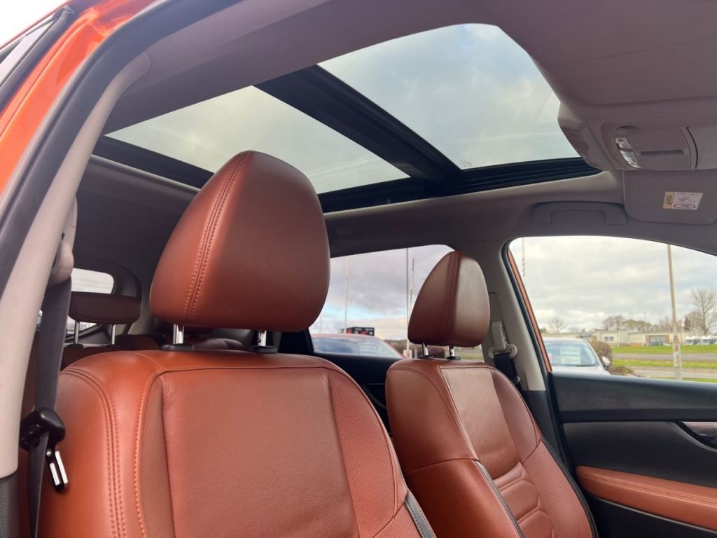 Used Nissan X-Trail 2017 for sale - 76685849: Photo 25