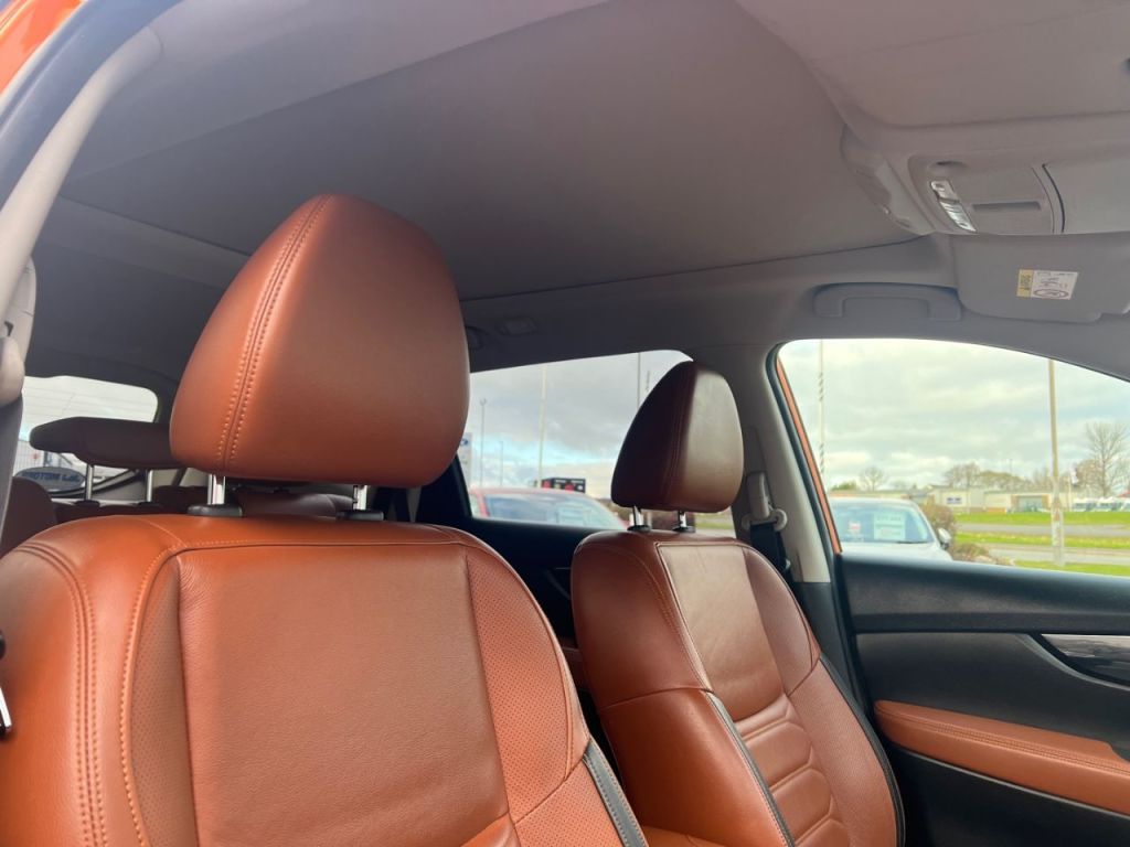 Used Nissan X-Trail 2017 for sale - 76685849: Photo 26