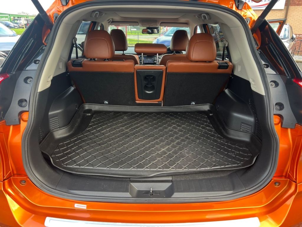 Used Nissan X-Trail 2017 for sale - 76685849: Photo 29