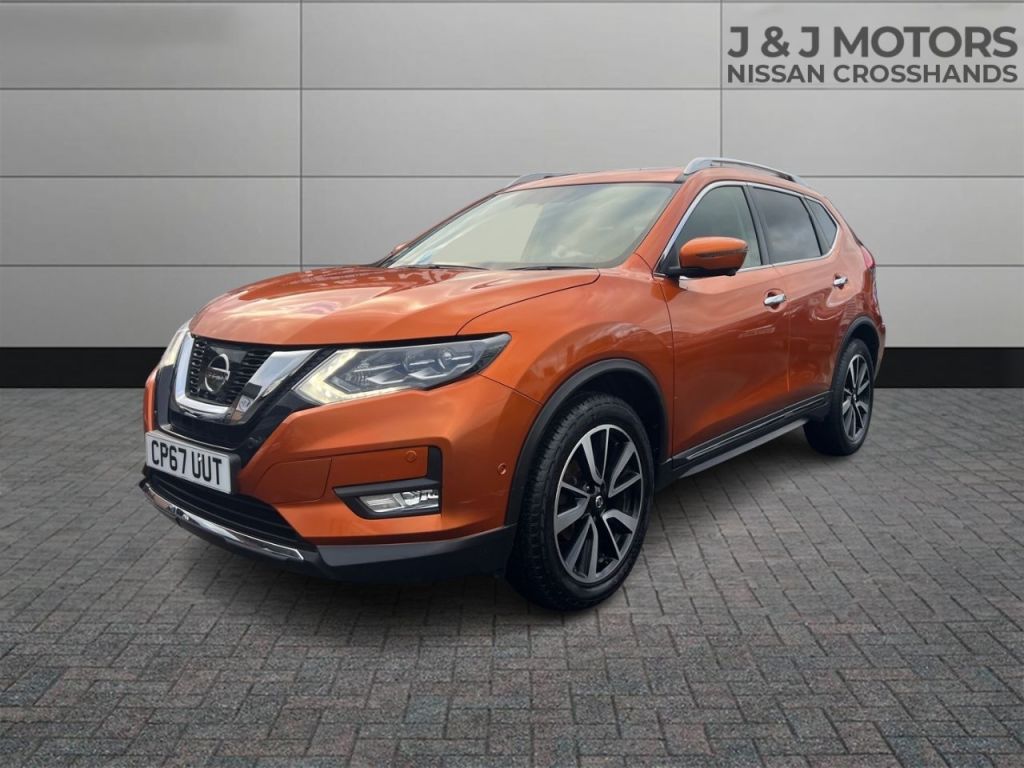 Used Nissan X-Trail 2017 for sale - 76685849: Photo 3