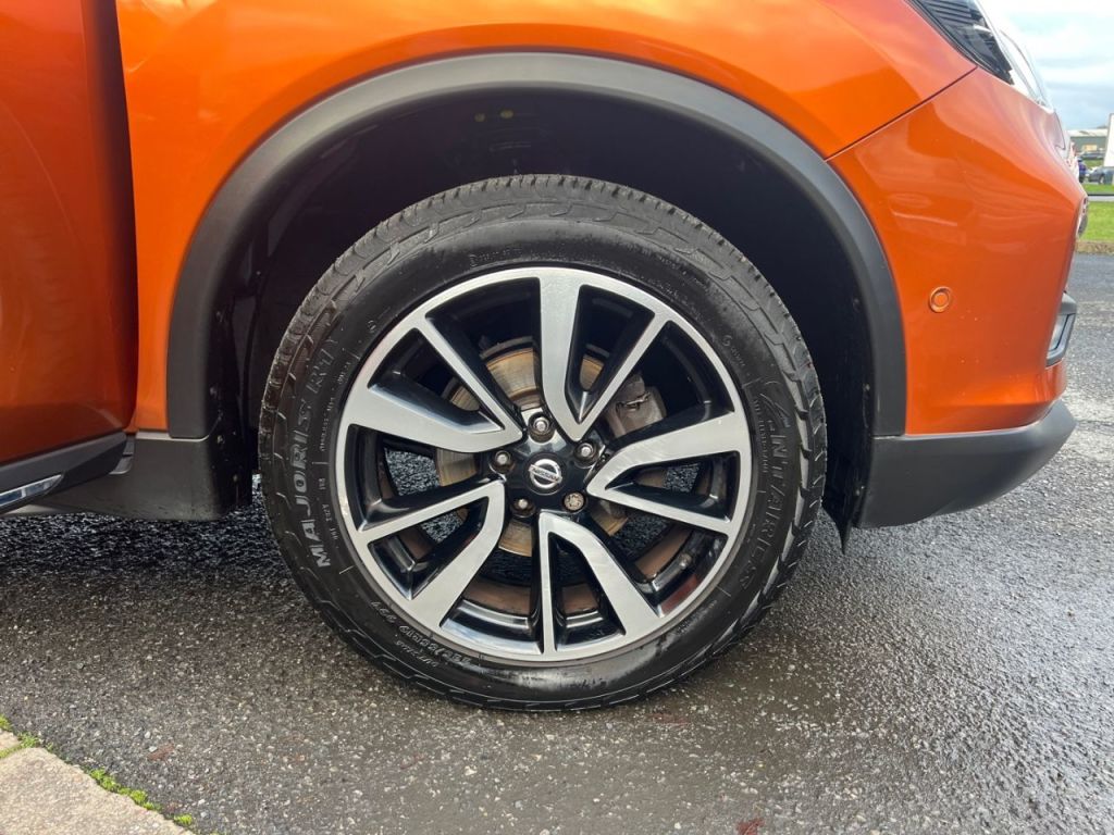 Used Nissan X-Trail 2017 for sale - 76685849: Photo 30