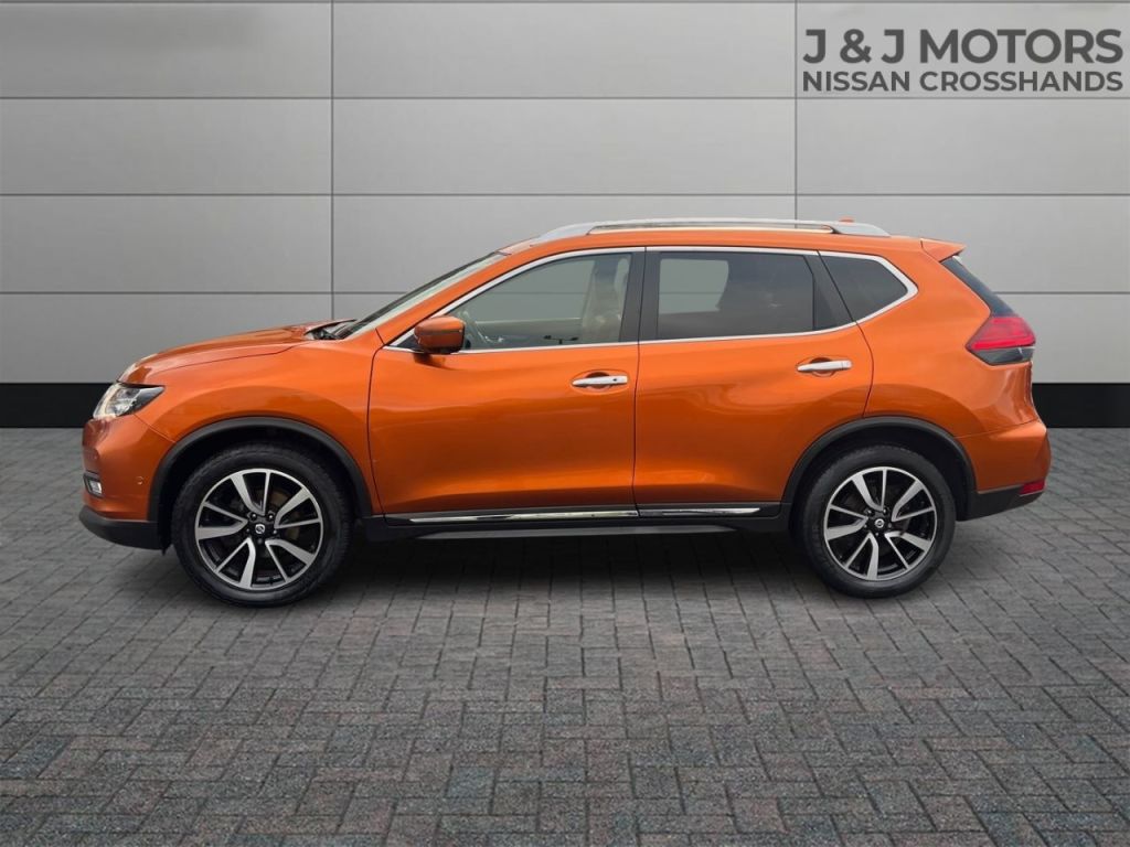 Used Nissan X-Trail 2017 for sale - 76685849: Photo 4