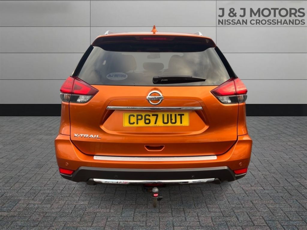 Used Nissan X-Trail 2017 for sale - 76685849: Photo 6