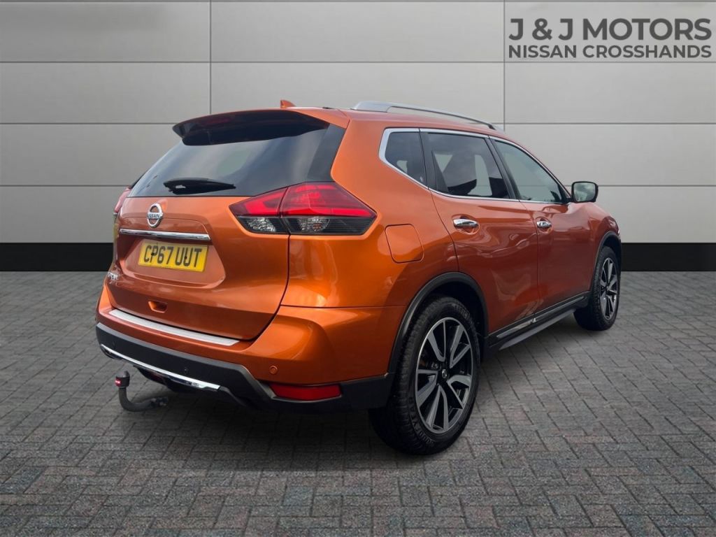 Used Nissan X-Trail 2017 for sale - 76685849: Photo 7