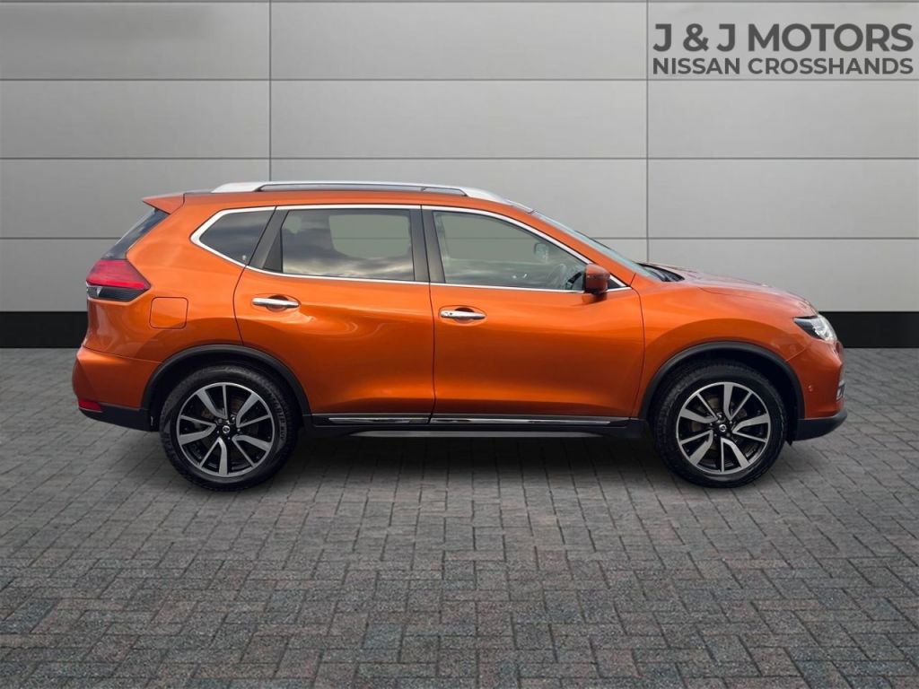 Used Nissan X-Trail 2017 for sale - 76685849: Photo 8