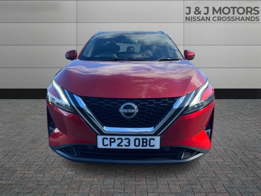 Used Nissan Qashqai 2023 for sale - 77436206: Photo 2