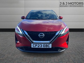 Used Nissan Qashqai 2023 for sale - 77436206: Photo