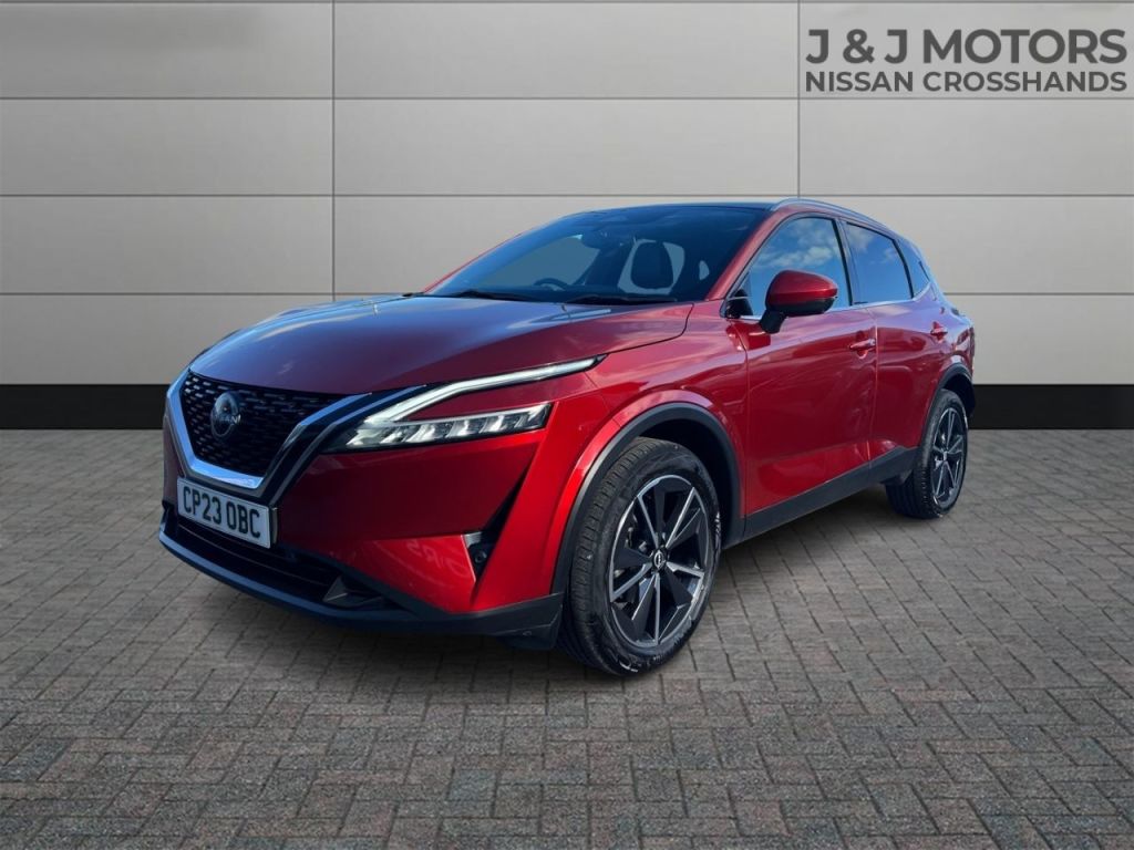 Used Nissan Qashqai 2023 for sale - 77436206: Photo 3