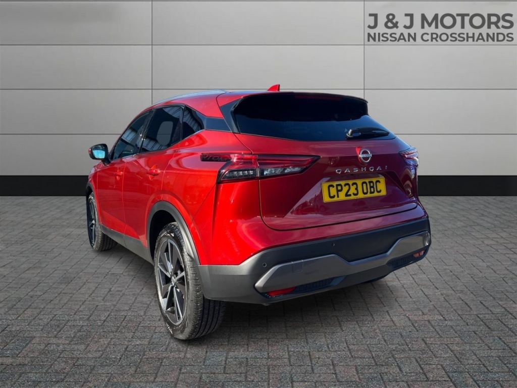 Used Nissan Qashqai 2023 for sale - 77436206: Photo 5