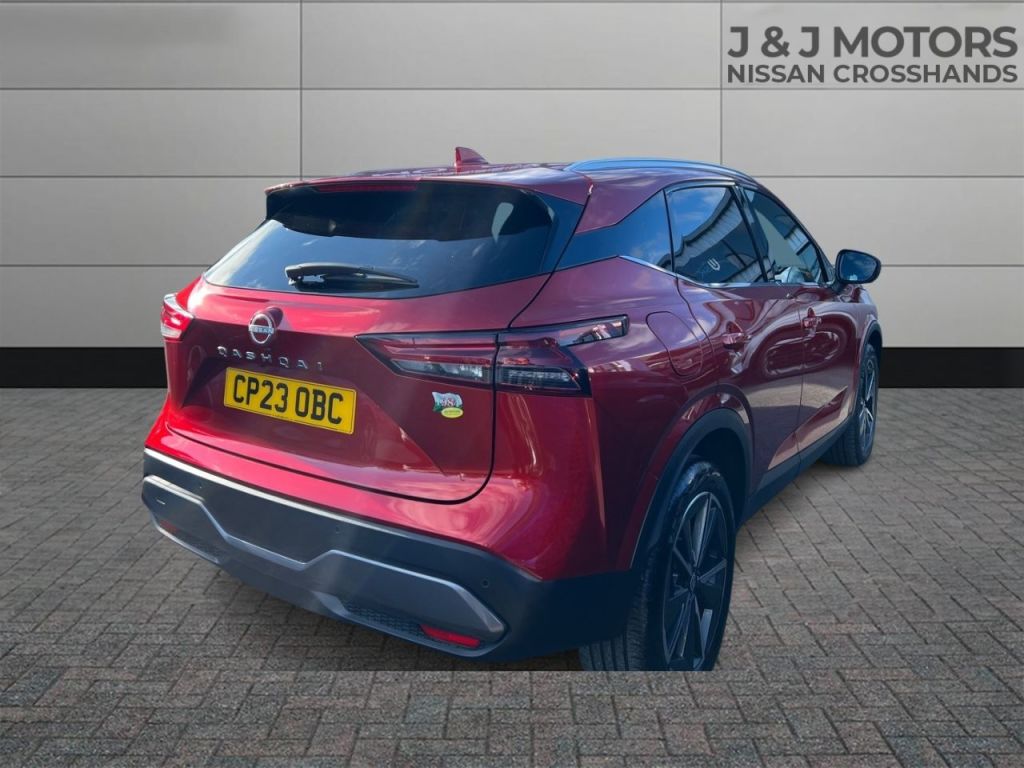 Used Nissan Qashqai 2023 for sale - 77436206: Photo 7