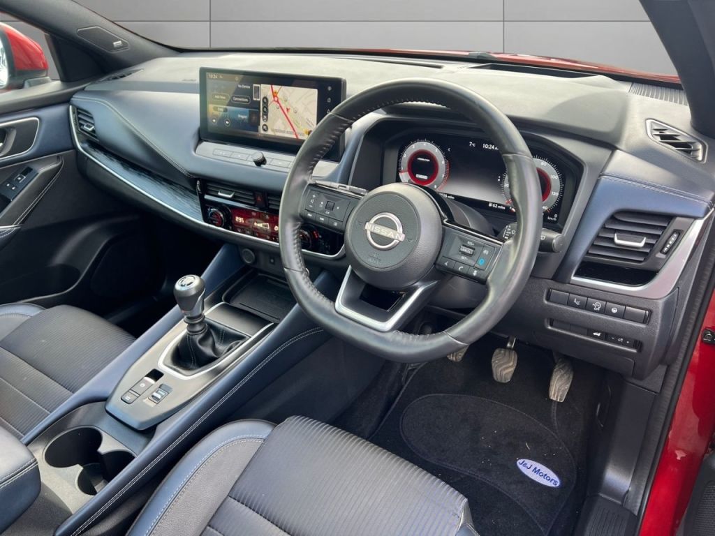 Used Nissan Qashqai 2023 for sale - 77436206: Photo 9