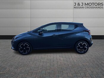 Used Nissan Micra 2021 for sale - 77901384: Photo