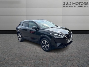 Nissan - Qashqai