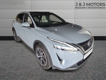 Used Nissan Qashqai 2023 for sale - 79320569: Photo
