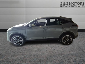 Used Nissan Qashqai 2023 for sale - 79320569: Photo