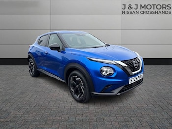 Used Nissan Juke 2023 for sale - 75997824: Photo
