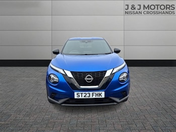 Used Nissan Juke 2023 for sale - 75997824: Photo