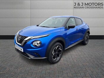 Used Nissan Juke 2023 for sale - 75997824: Photo