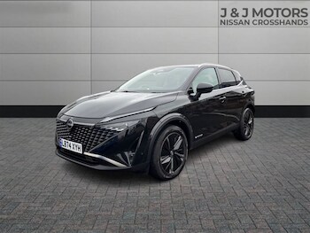 Used Nissan Qashqai 2024 for sale - 77563679: Photo