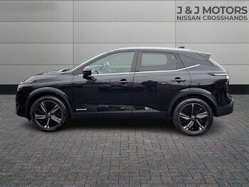 Used Nissan Qashqai 2024 for sale - 77563679: Photo